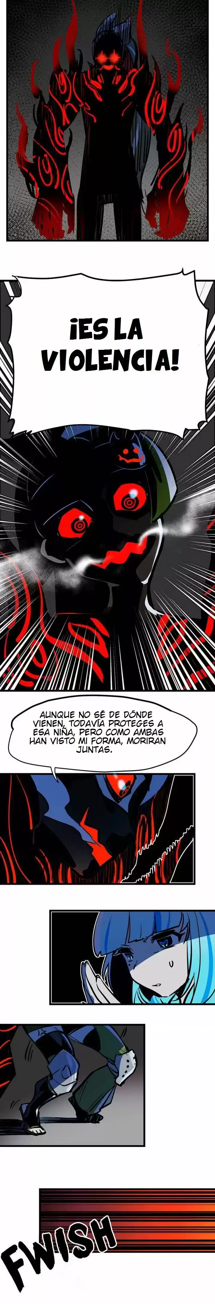 The Exploding Girl - Capítulo 18 - Página 4 - LectorTMOo
