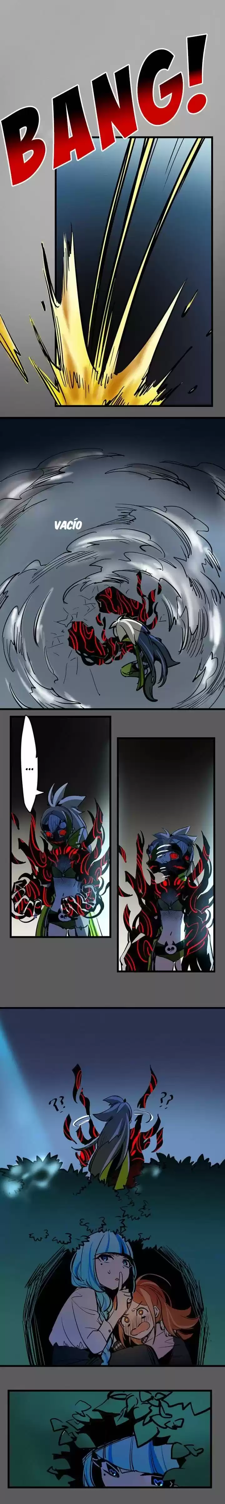 The Exploding Girl - Capítulo 18 - Página 8 - LectorTMOo