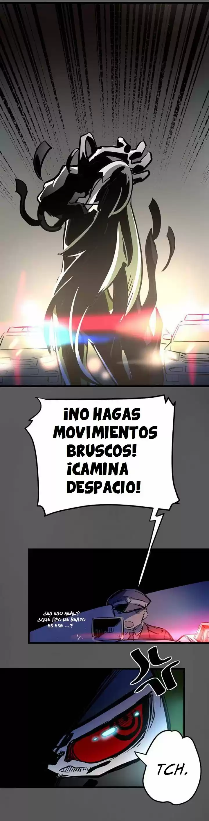 The Exploding Girl - Capítulo 18 - Página 10 - LectorTMOo
