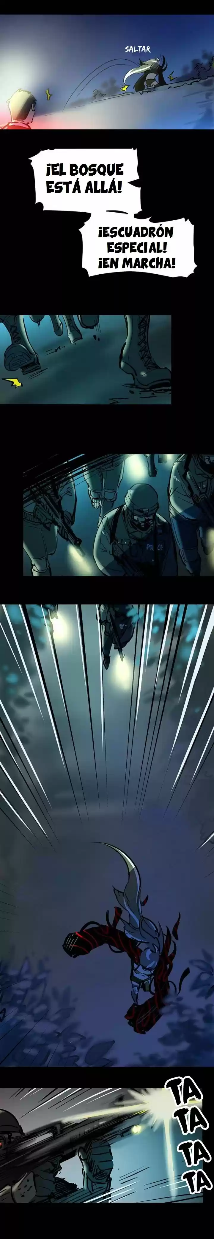 The Exploding Girl - Capítulo 19 - Página 6 - LectorTMOo