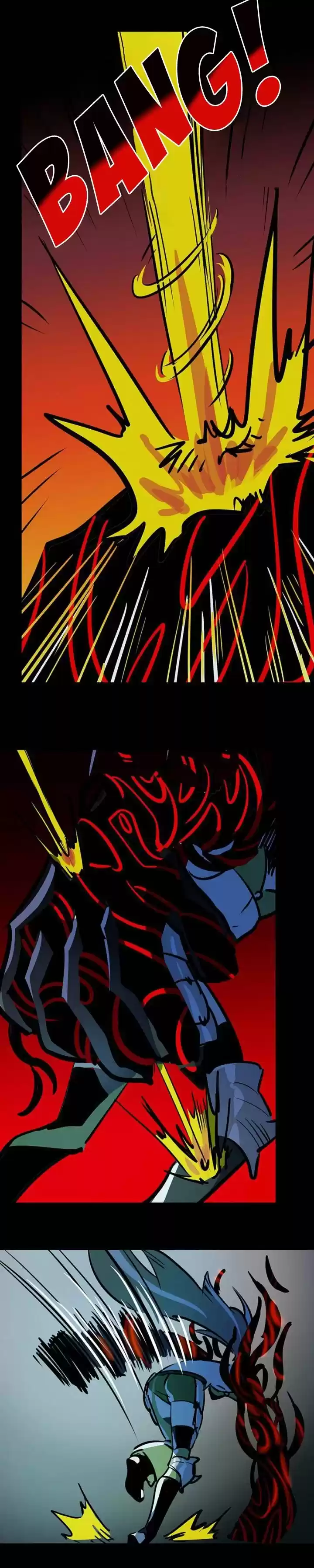 The Exploding Girl - Capítulo 19 - Página 8 - LectorTMOo