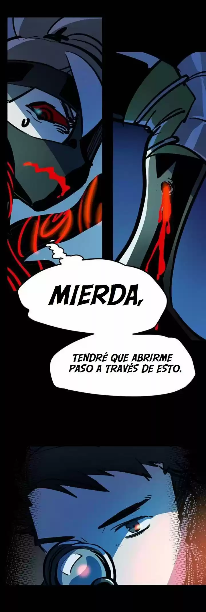 The Exploding Girl - Capítulo 19 - Página 9 - LectorTMOo