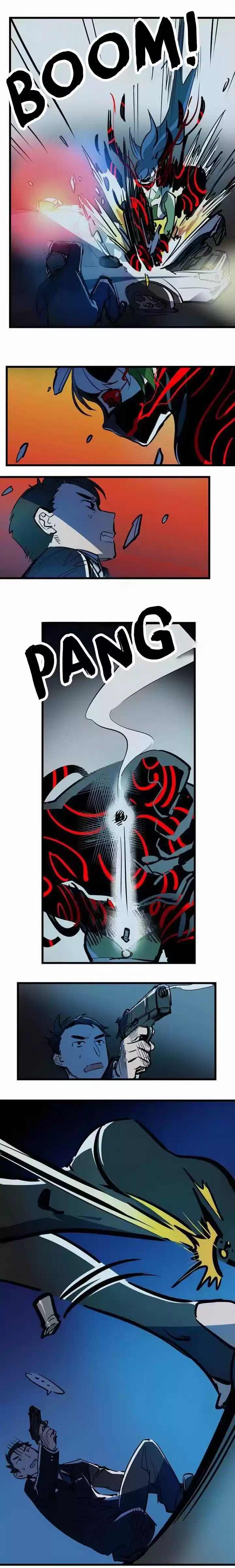 The Exploding Girl - Capítulo 20 - Página 4 - LectorTMOo