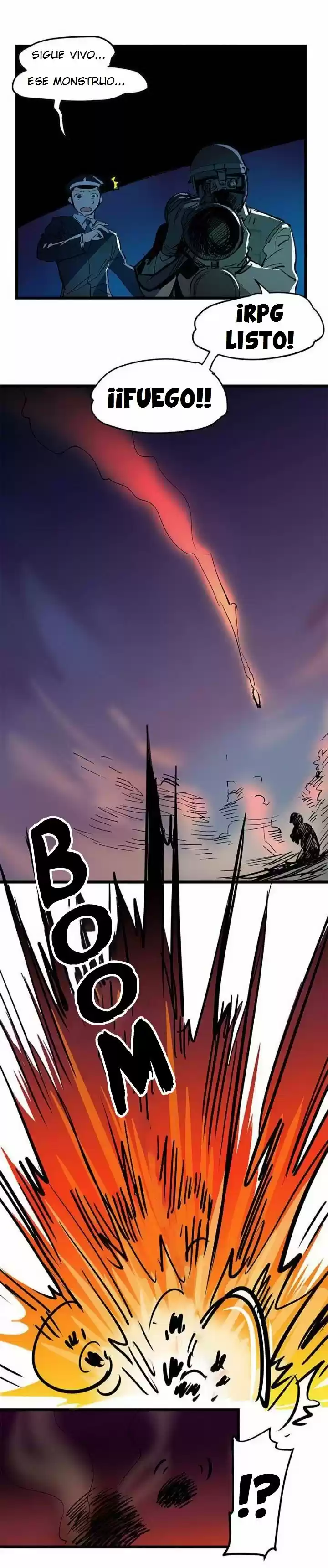 The Exploding Girl - Capítulo 20 - Página 10 - LectorTMOo
