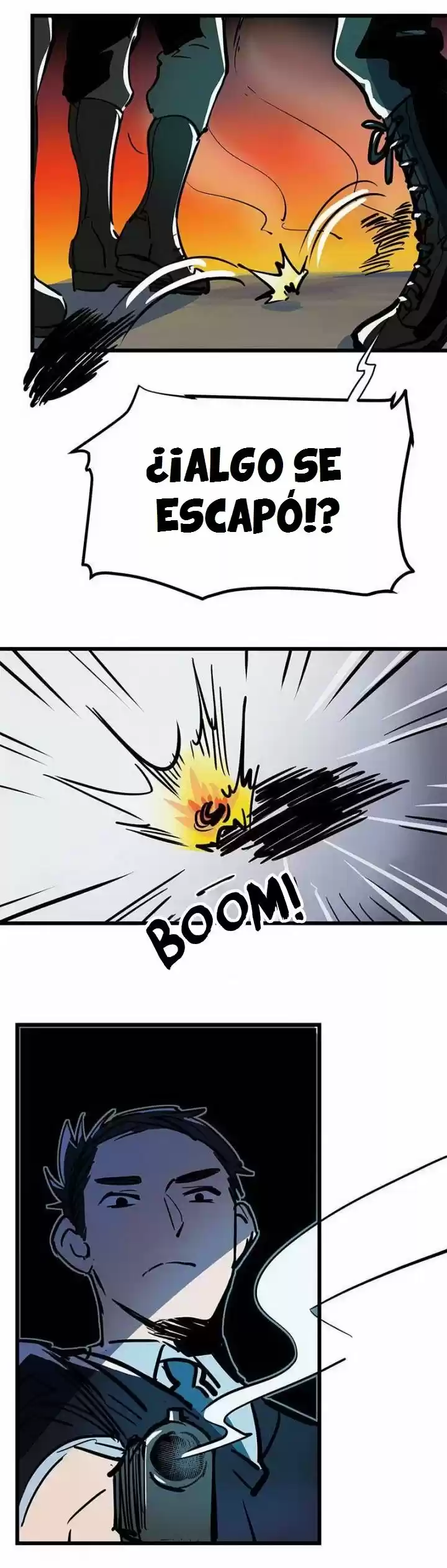 The Exploding Girl - Capítulo 20 - Página 11 - LectorTMOo