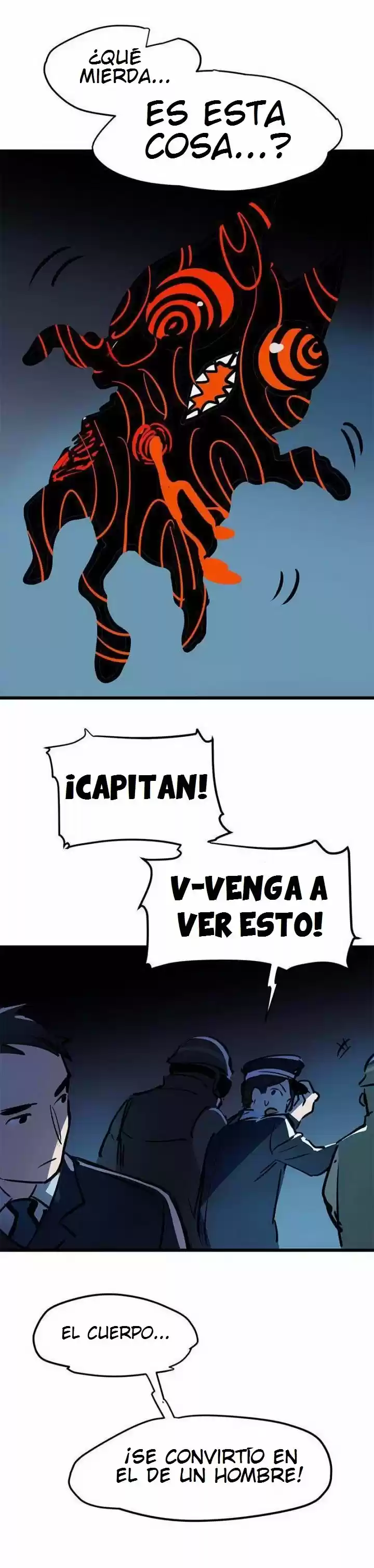 The Exploding Girl - Capítulo 20 - Página 12 - LectorTMOo