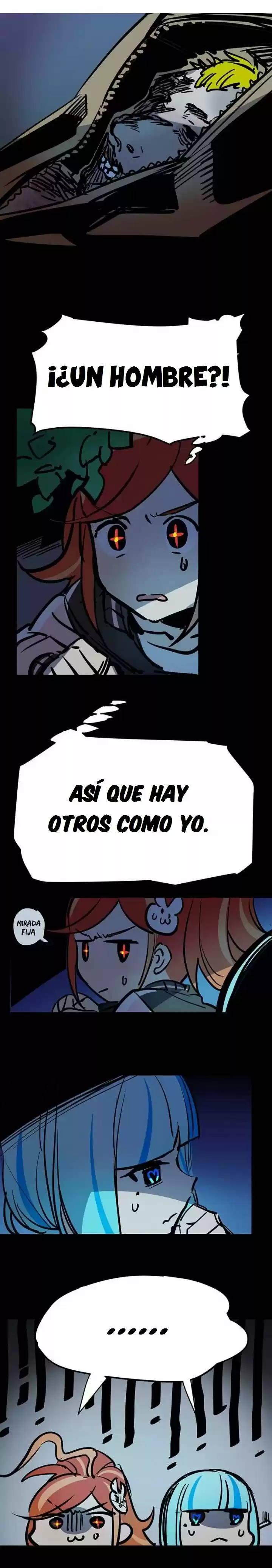 The Exploding Girl - Capítulo 21 - Página 5 - LectorTMOo
