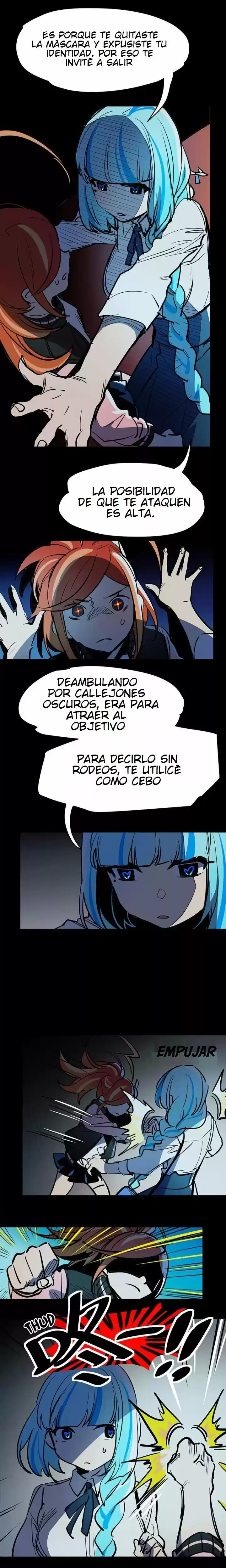 The Exploding Girl - Capítulo 21 - Página 9 - LectorTMOo