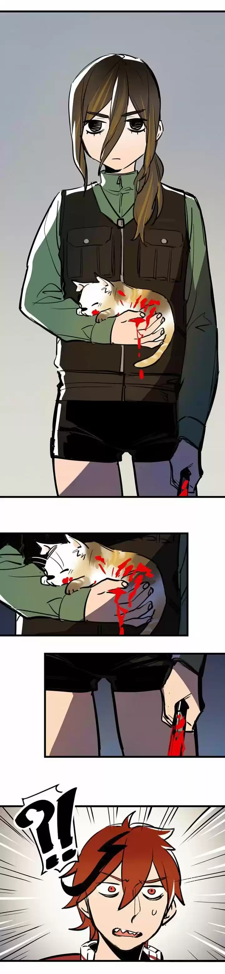The Exploding Girl - Capítulo 21 - Página 12 - LectorTMOo