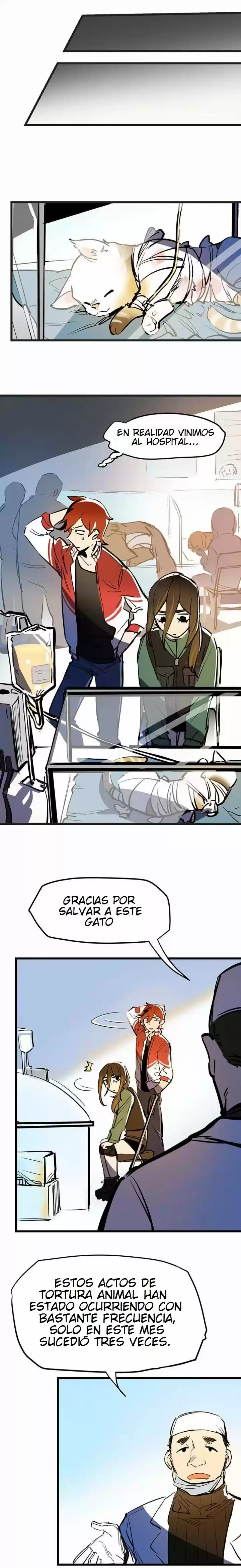 The Exploding Girl - Capítulo 22 - Página 5 - LectorTMOo