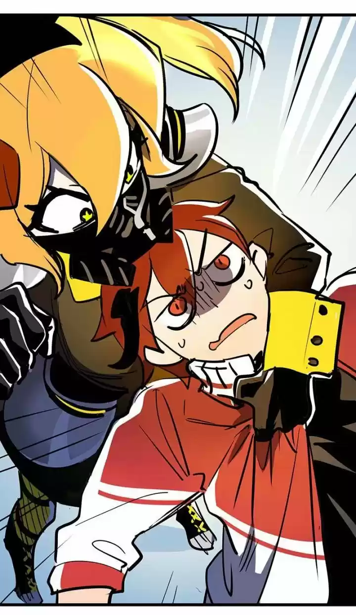 The Exploding Girl - Capítulo 23 - Página 4 - LectorTMOo