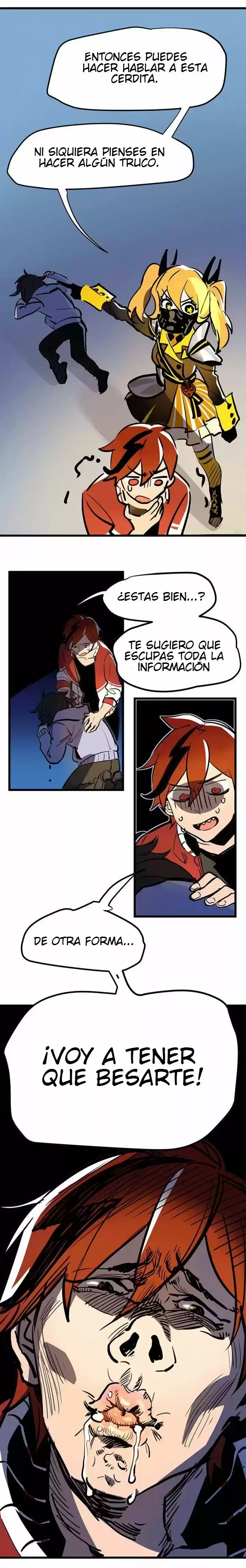 The Exploding Girl - Capítulo 23 - Página 6 - LectorTMOo