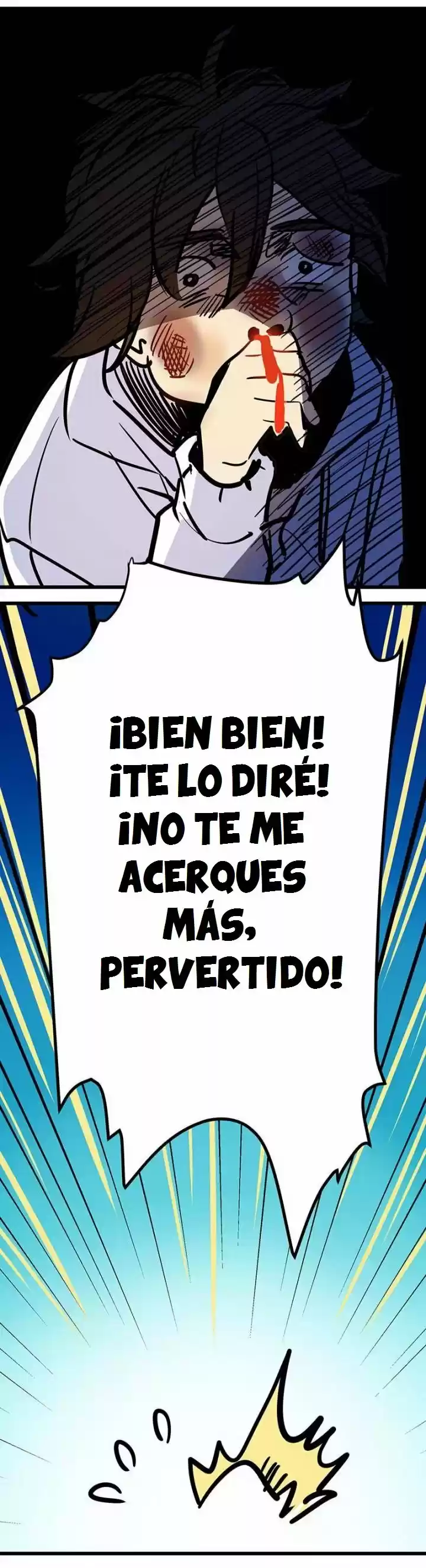 The Exploding Girl - Capítulo 23 - Página 7 - LectorTMOo