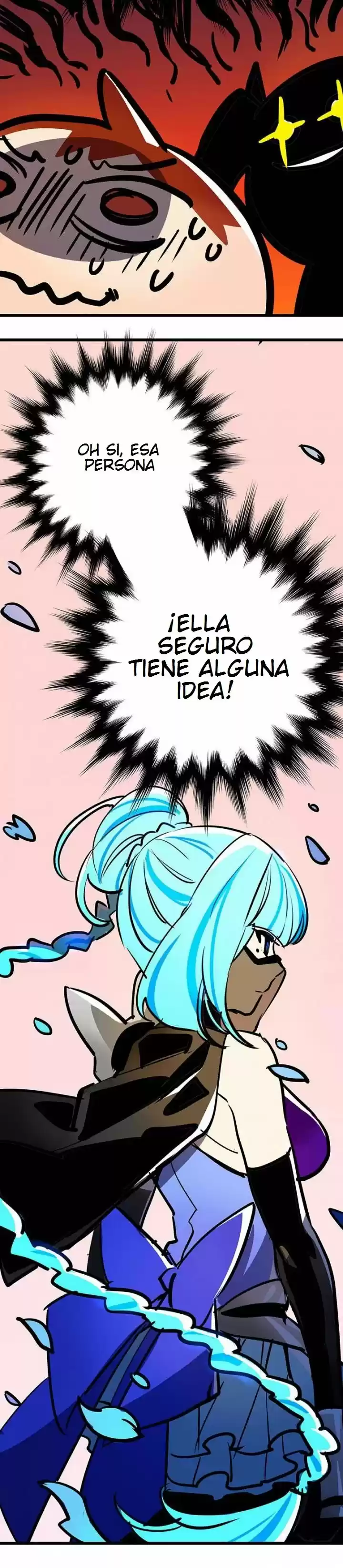 The Exploding Girl - Capítulo 23 - Página 12 - LectorTMOo