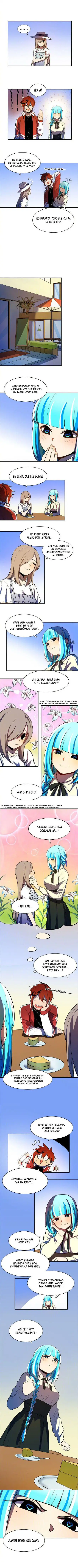 The Exploding Girl - Capítulo 41 - Página 4 - LectorTMOo