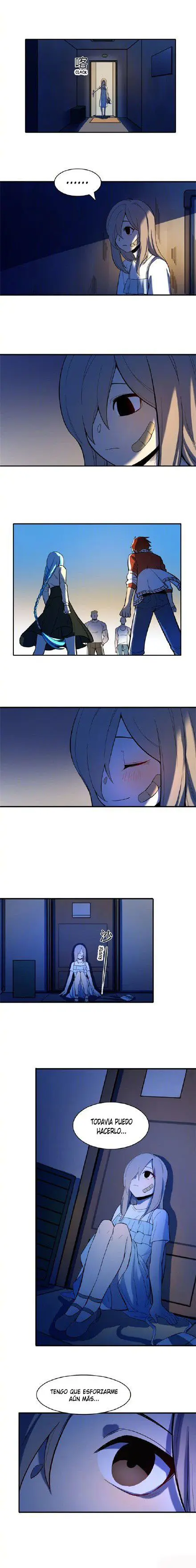 The Exploding Girl - Capítulo 42 - Página 6 - LectorTMOo