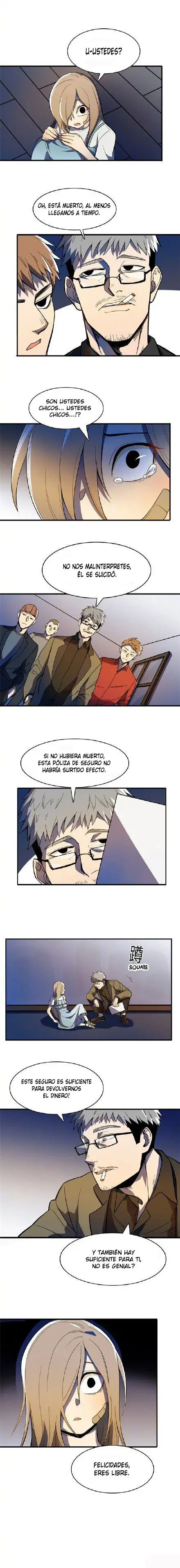 The Exploding Girl - Capítulo 42 - Página 8 - LectorTMOo