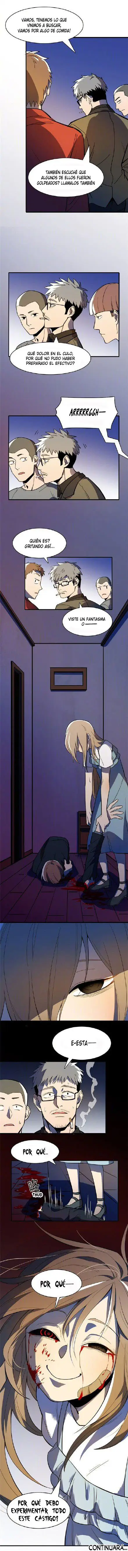 The Exploding Girl - Capítulo 42 - Página 9 - LectorTMOo