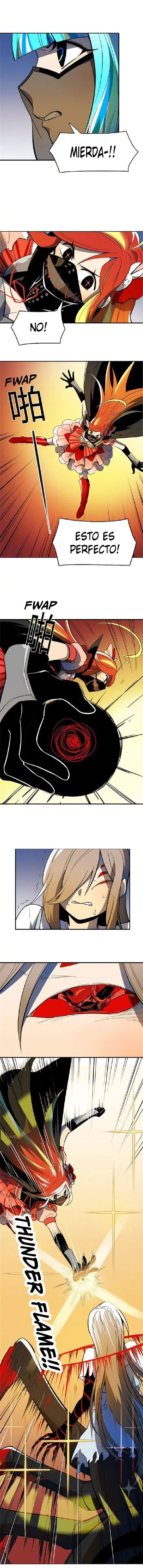 The Exploding Girl - Capítulo 43 - Página 6 - LectorTMOo