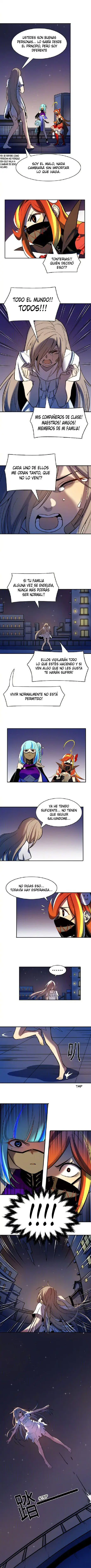 The Exploding Girl - Capítulo 43 - Página 8 - LectorTMOo