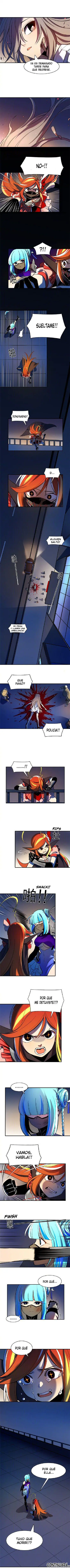The Exploding Girl - Capítulo 43 - Página 9 - LectorTMOo