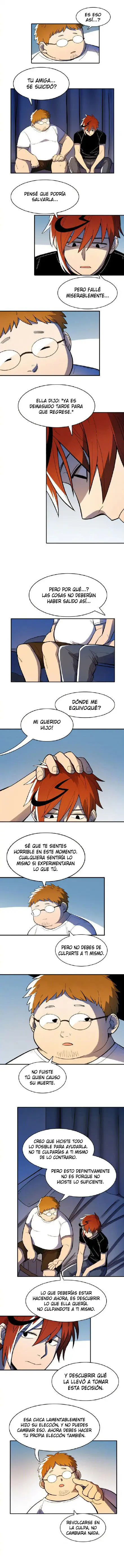 The Exploding Girl - Capítulo 44 - Página 4 - LectorTMOo