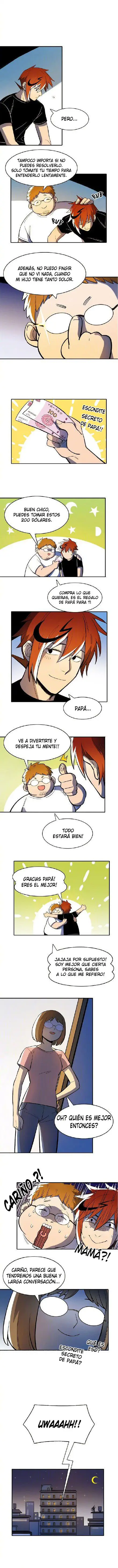 The Exploding Girl - Capítulo 44 - Página 5 - LectorTMOo