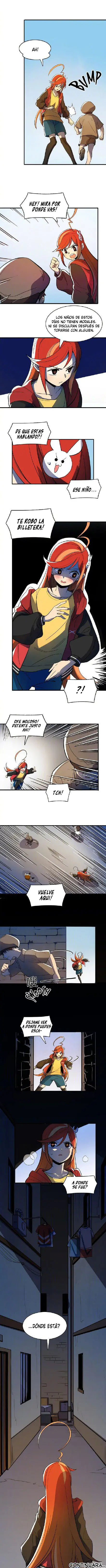 The Exploding Girl - Capítulo 44 - Página 7 - LectorTMOo