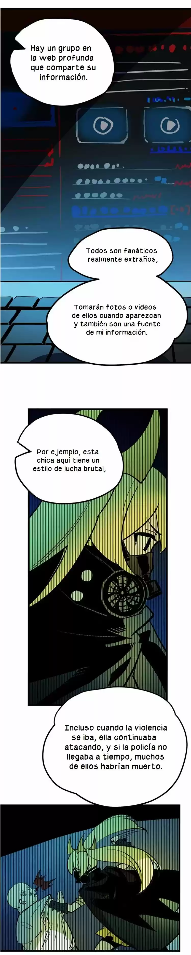 The Exploding Girl - Capítulo 7 - Página 6 - LectorTMOo