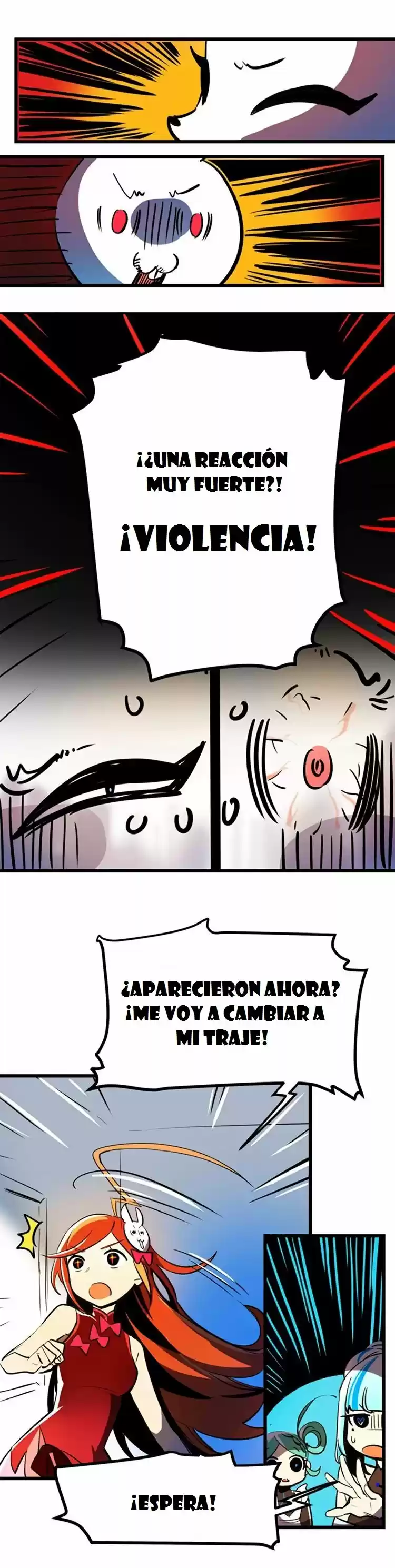 The Exploding Girl - Capítulo 7 - Página 10 - LectorTMOo