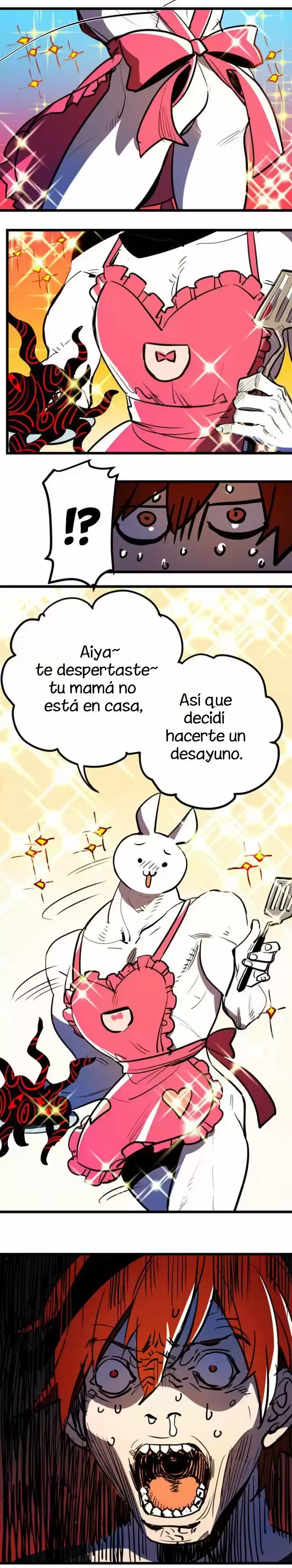 The Exploding Girl - Capítulo 9 - Página 4 - LectorTMOo