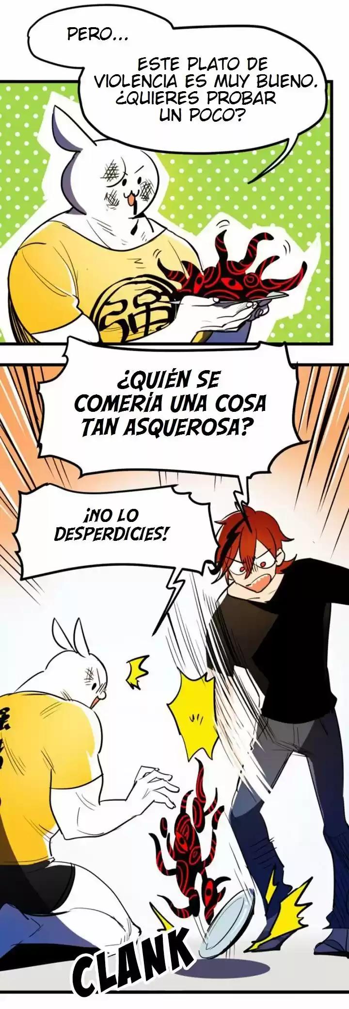 The Exploding Girl - Capítulo 9 - Página 6 - LectorTMOo