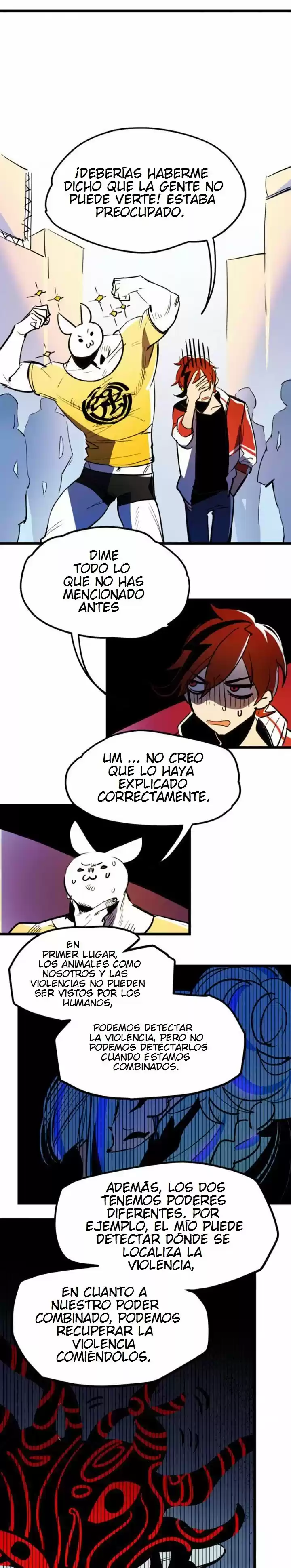 The Exploding Girl - Capítulo 9 - Página 8 - LectorTMOo