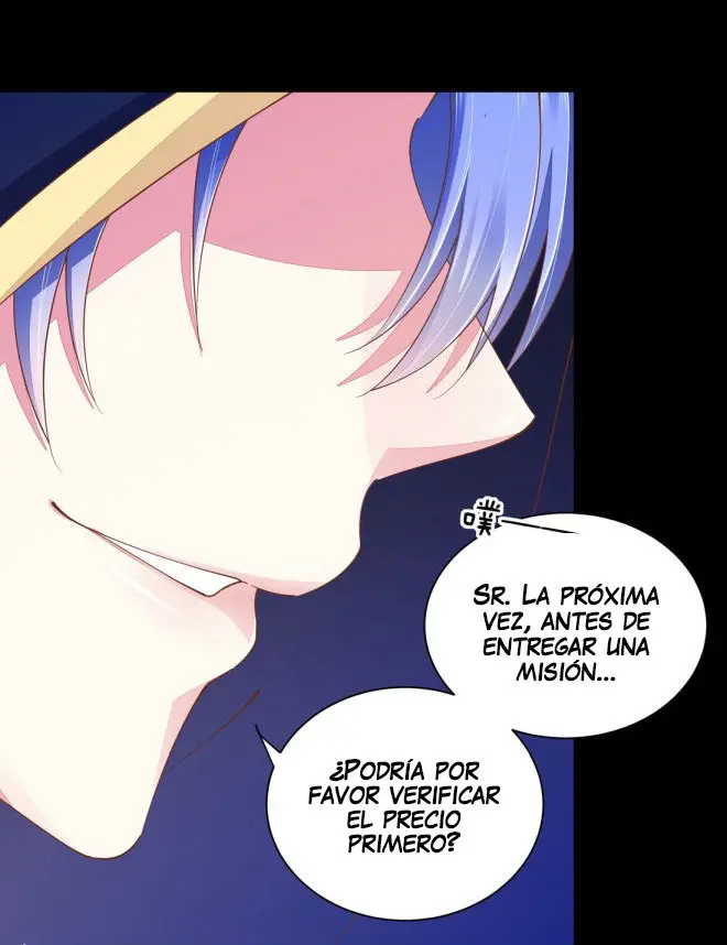 The Extreme Pupil Master: Miss Peerless (2020) - Capítulo 1 - Página 9 - LectorTMOo