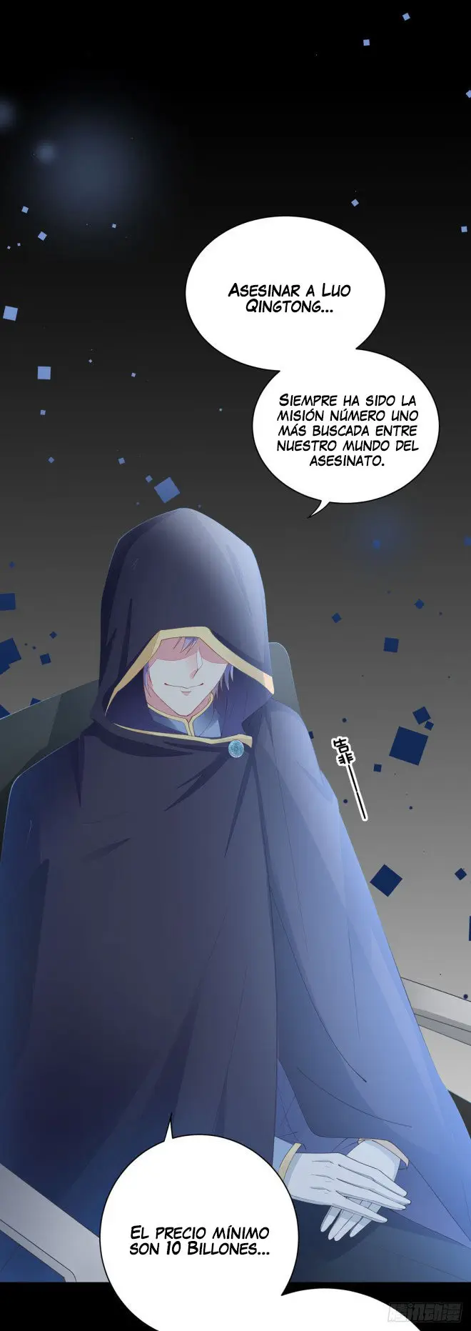 The Extreme Pupil Master: Miss Peerless (2020) - Capítulo 1 - Página 10 - LectorTMOo