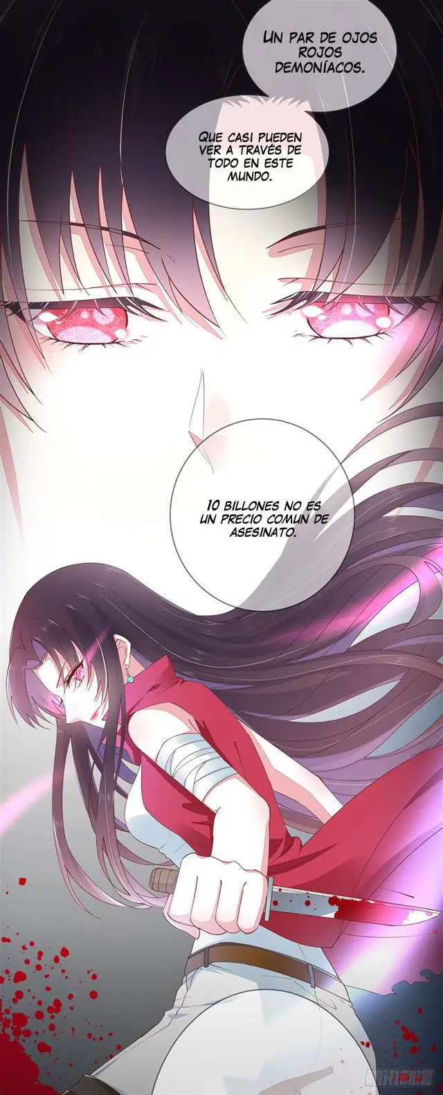 The Extreme Pupil Master: Miss Peerless (2020) - Capítulo 1 - Página 13 - LectorTMOo