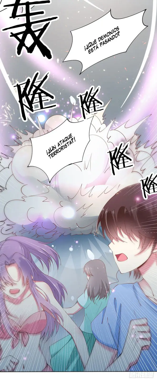 The Extreme Pupil Master: Miss Peerless (2020) - Capítulo 1 - Página 23 - LectorTMOo