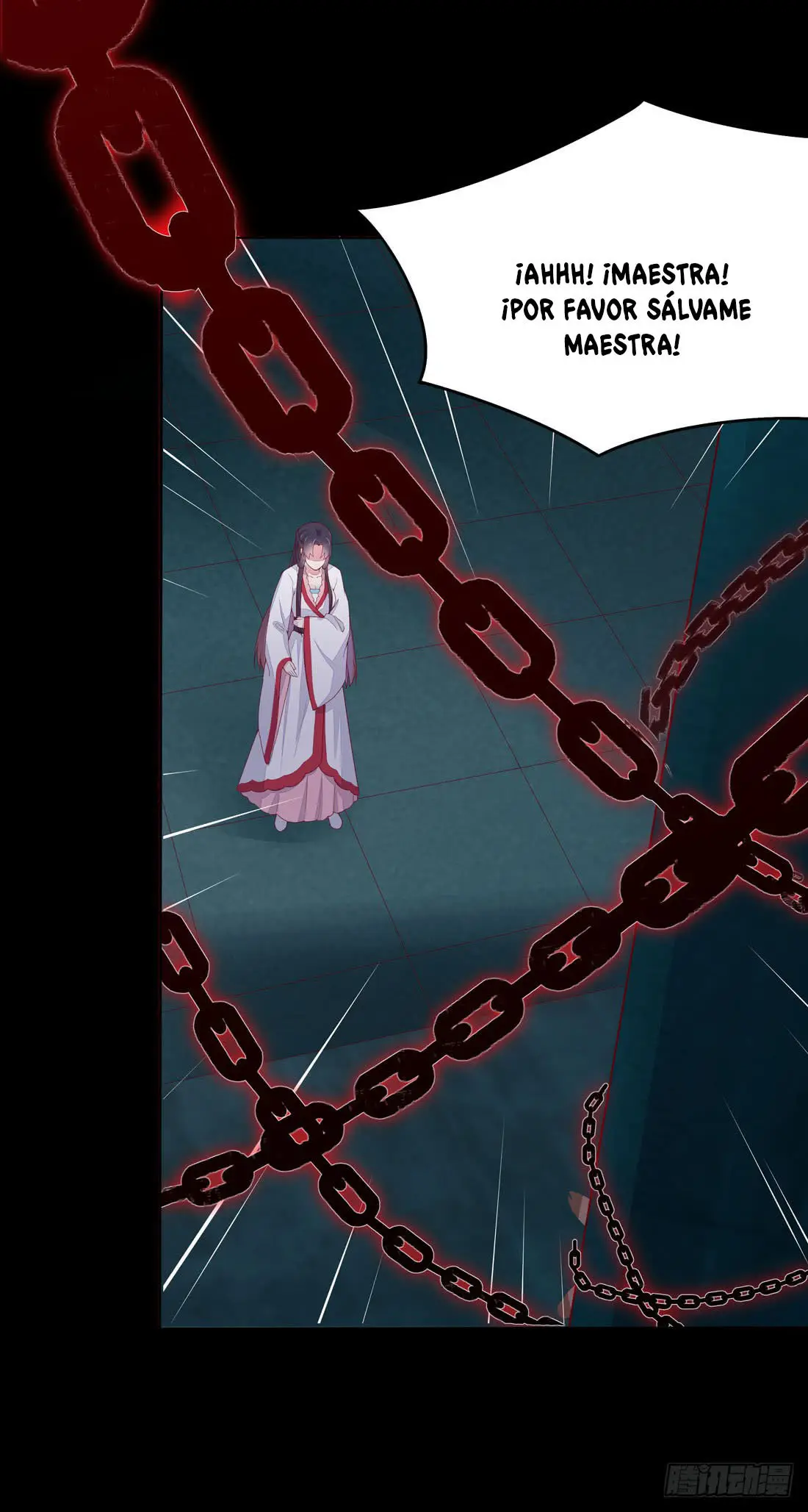 The Extreme Pupil Master: Miss Peerless (2020) - Capítulo 10 - Página 6 - LectorTMOo