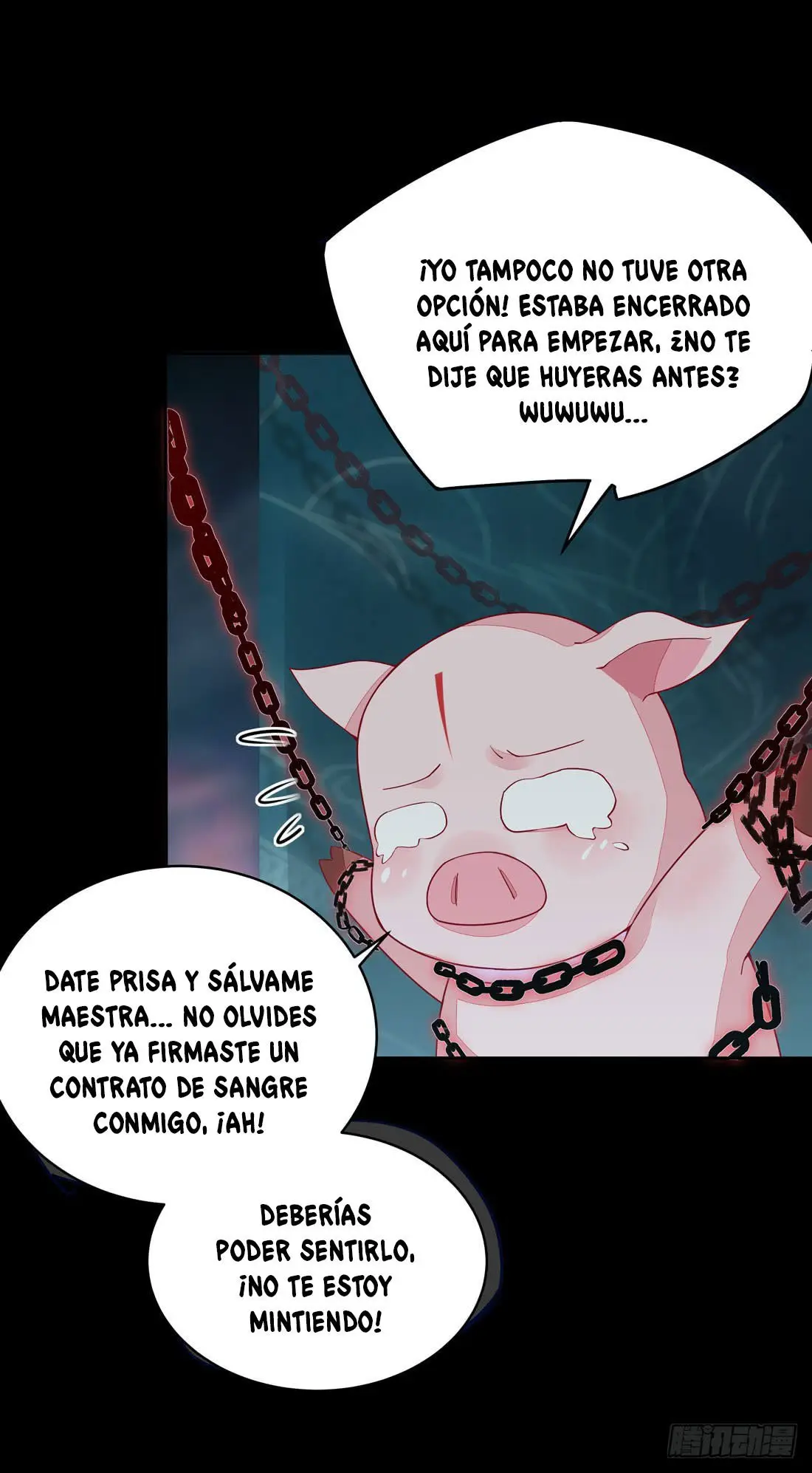 The Extreme Pupil Master: Miss Peerless (2020) - Capítulo 10 - Página 11 - LectorTMOo