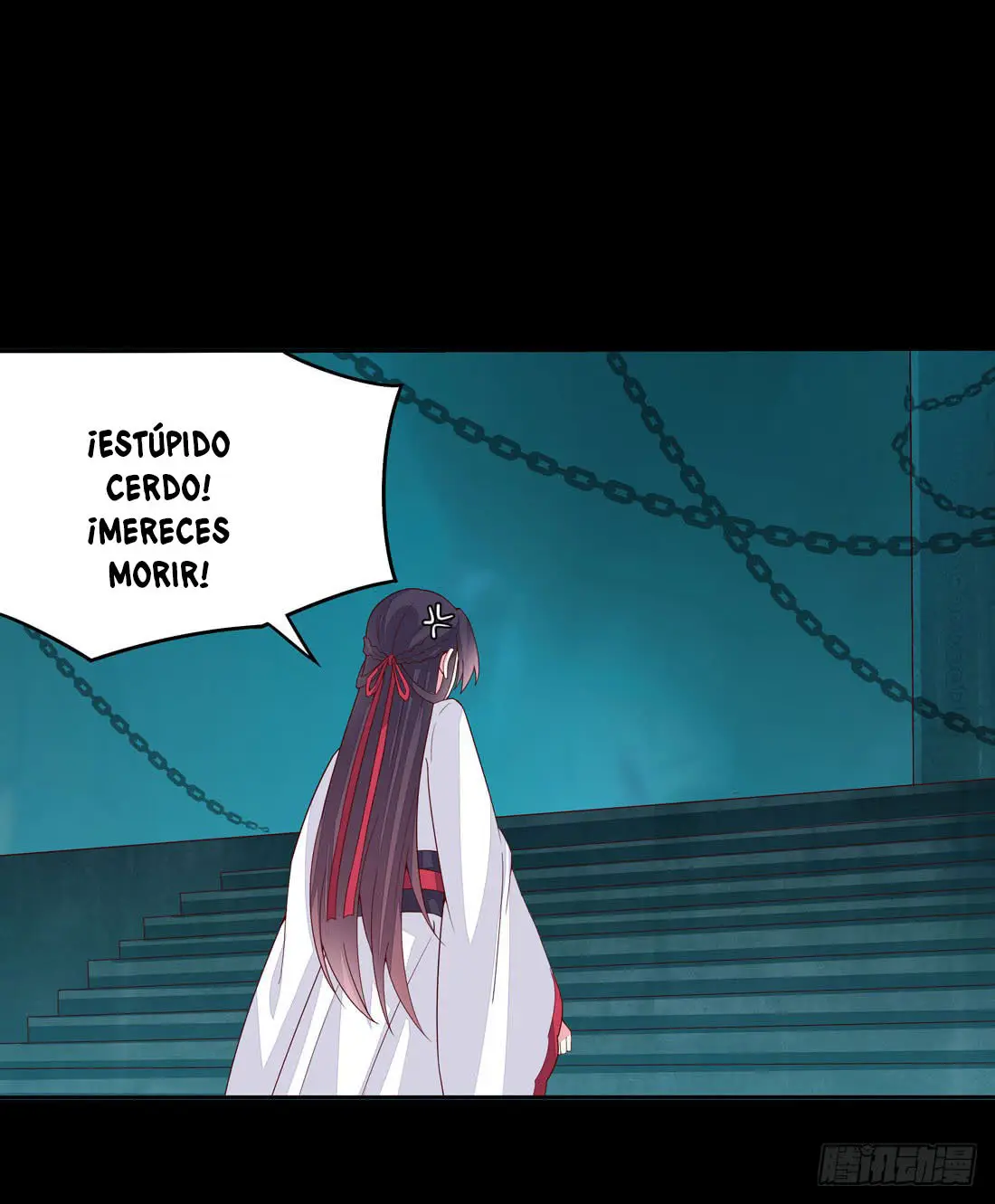 The Extreme Pupil Master: Miss Peerless (2020) - Capítulo 10 - Página 12 - LectorTMOo