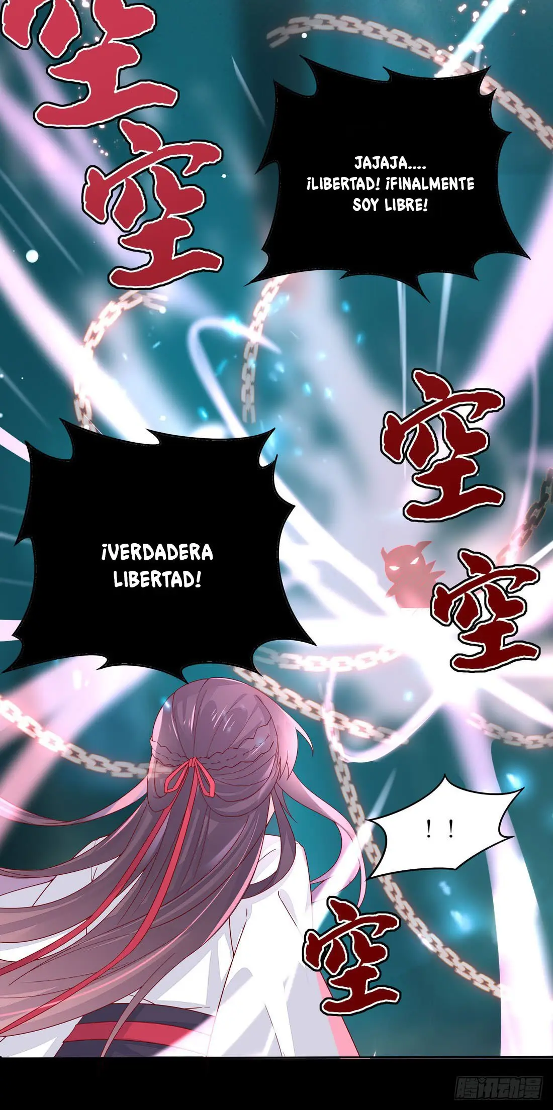The Extreme Pupil Master: Miss Peerless (2020) - Capítulo 10 - Página 18 - LectorTMOo