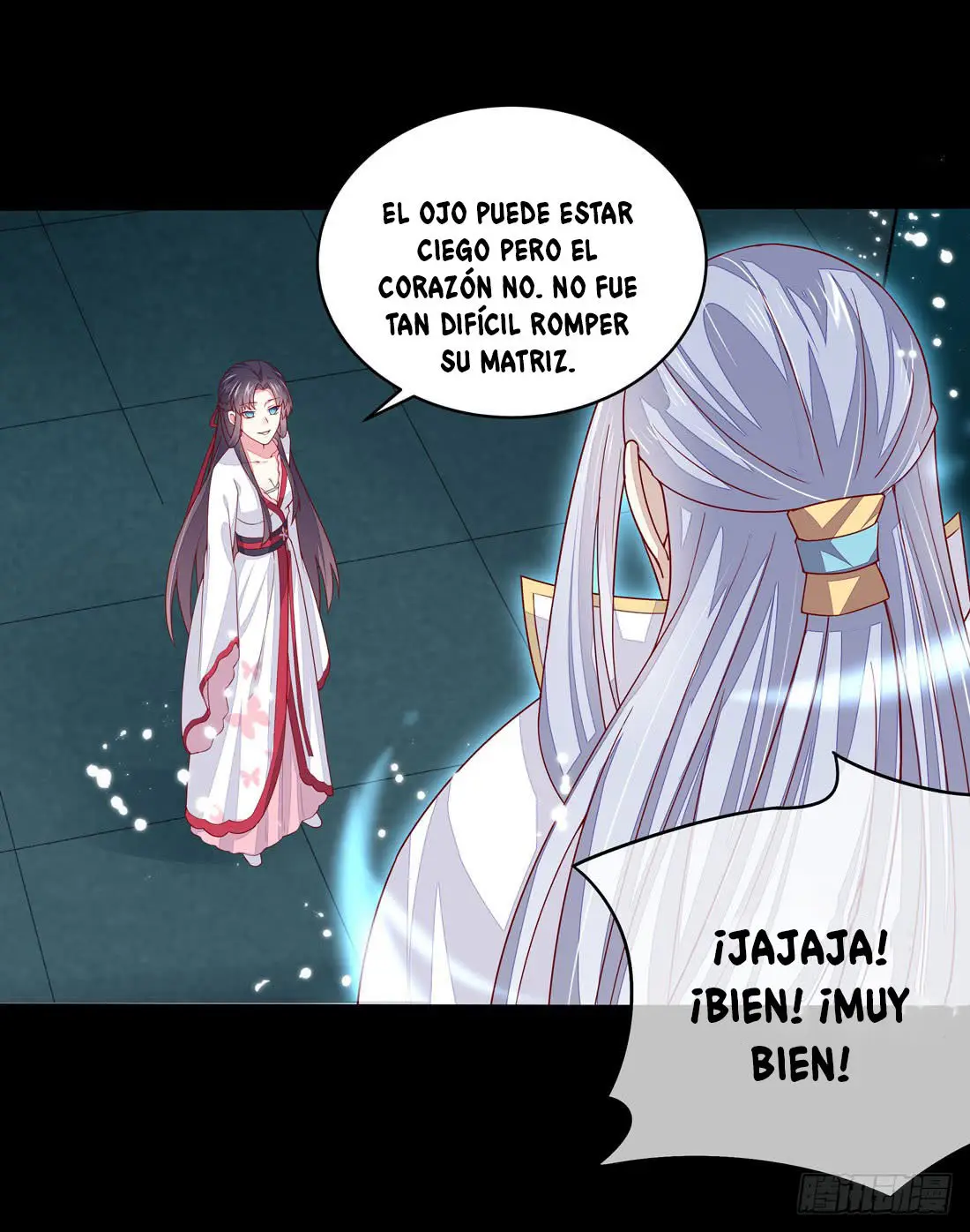 The Extreme Pupil Master: Miss Peerless (2020) - Capítulo 10 - Página 26 - LectorTMOo