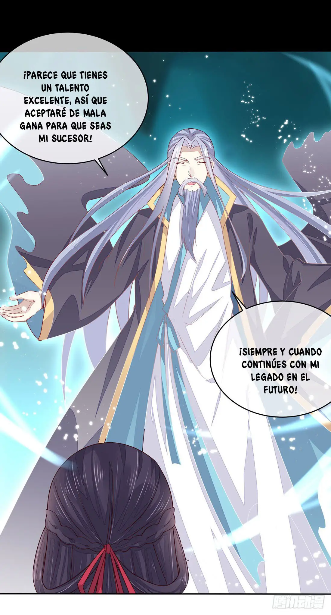 The Extreme Pupil Master: Miss Peerless (2020) - Capítulo 10 - Página 27 - LectorTMOo