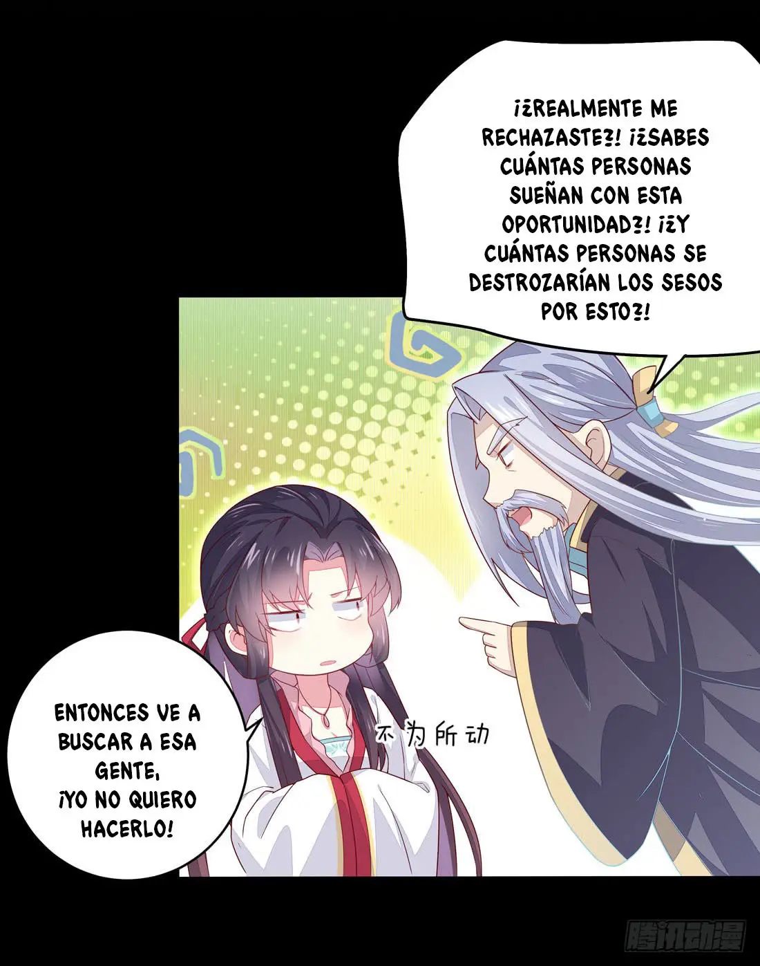 The Extreme Pupil Master: Miss Peerless (2020) - Capítulo 10 - Página 29 - LectorTMOo