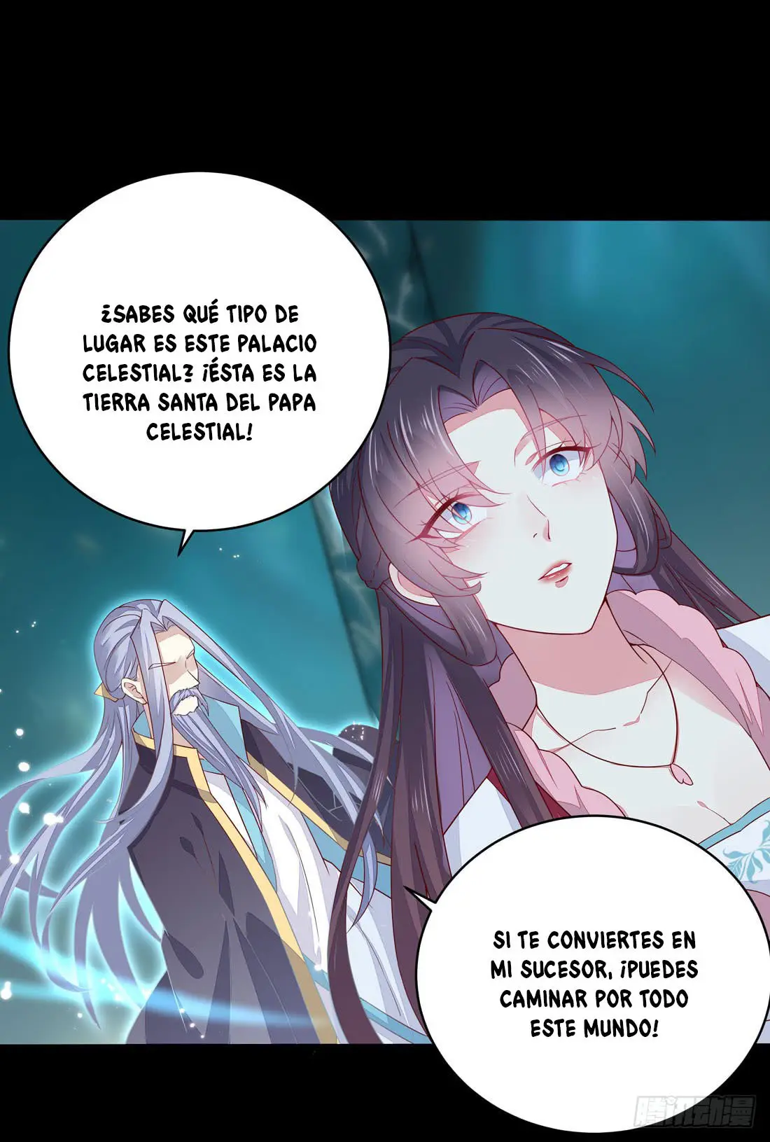 The Extreme Pupil Master: Miss Peerless (2020) - Capítulo 10 - Página 31 - LectorTMOo