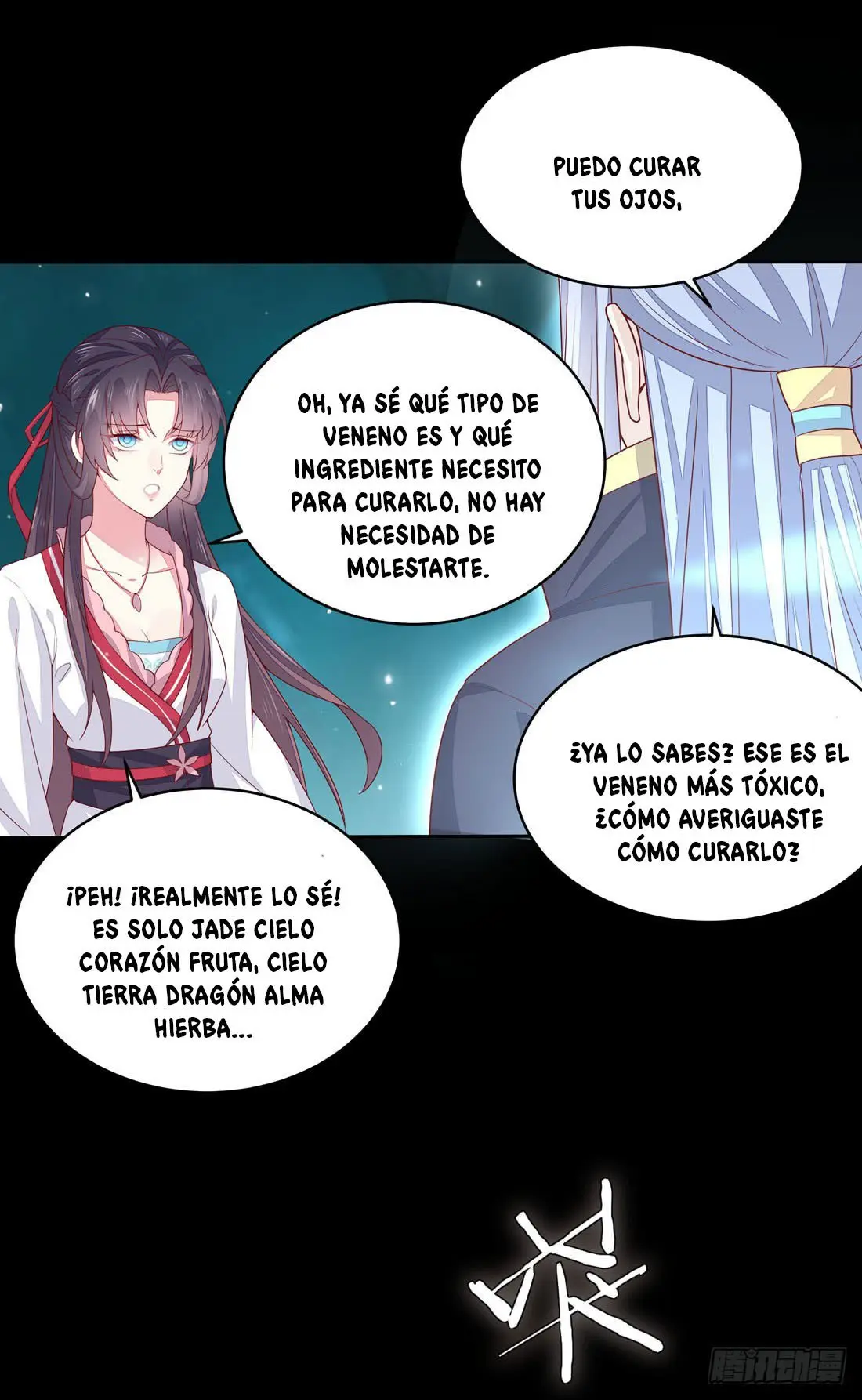 The Extreme Pupil Master: Miss Peerless (2020) - Capítulo 10 - Página 33 - LectorTMOo