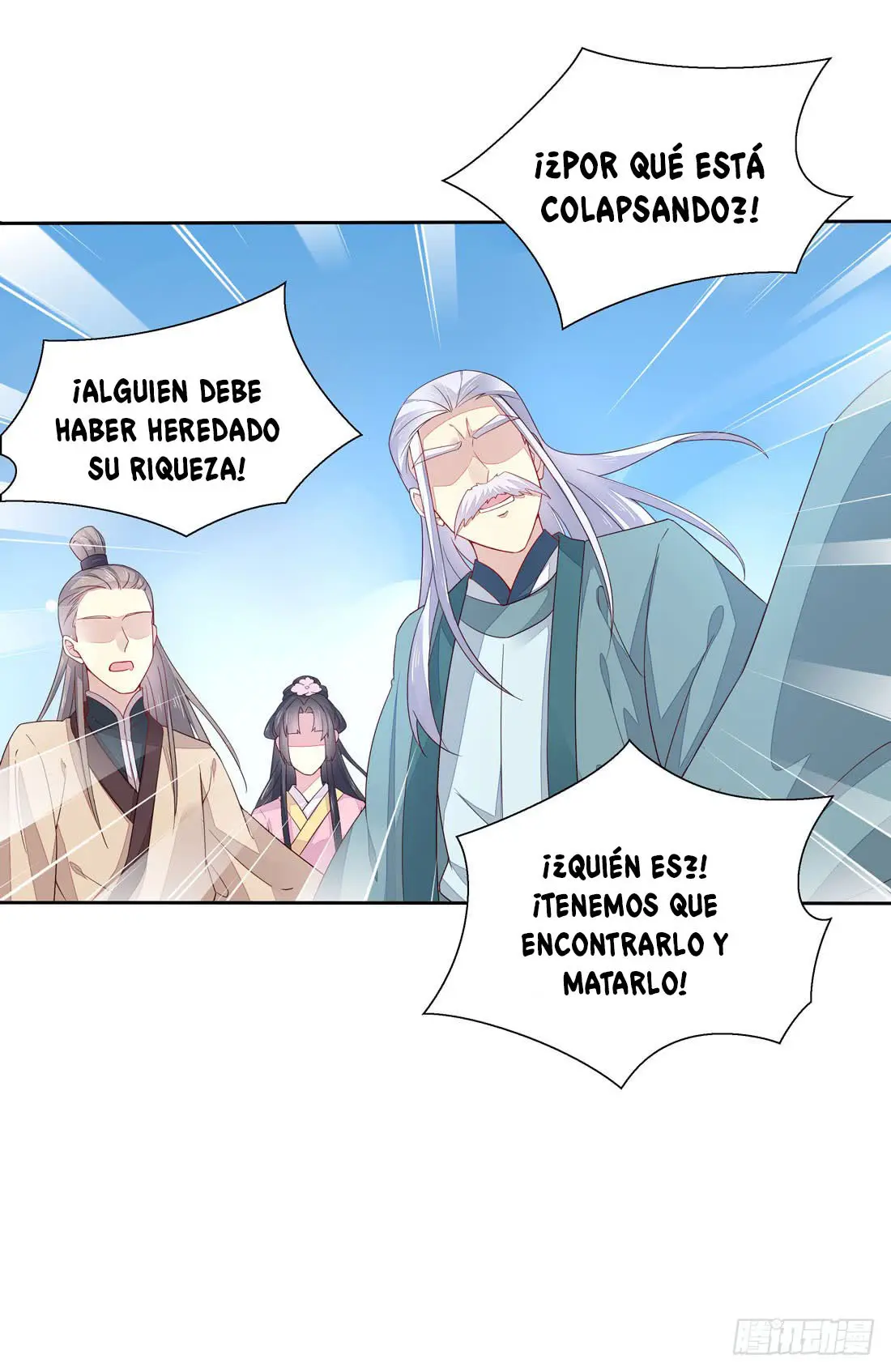 The Extreme Pupil Master: Miss Peerless (2020) - Capítulo 10 - Página 38 - LectorTMOo