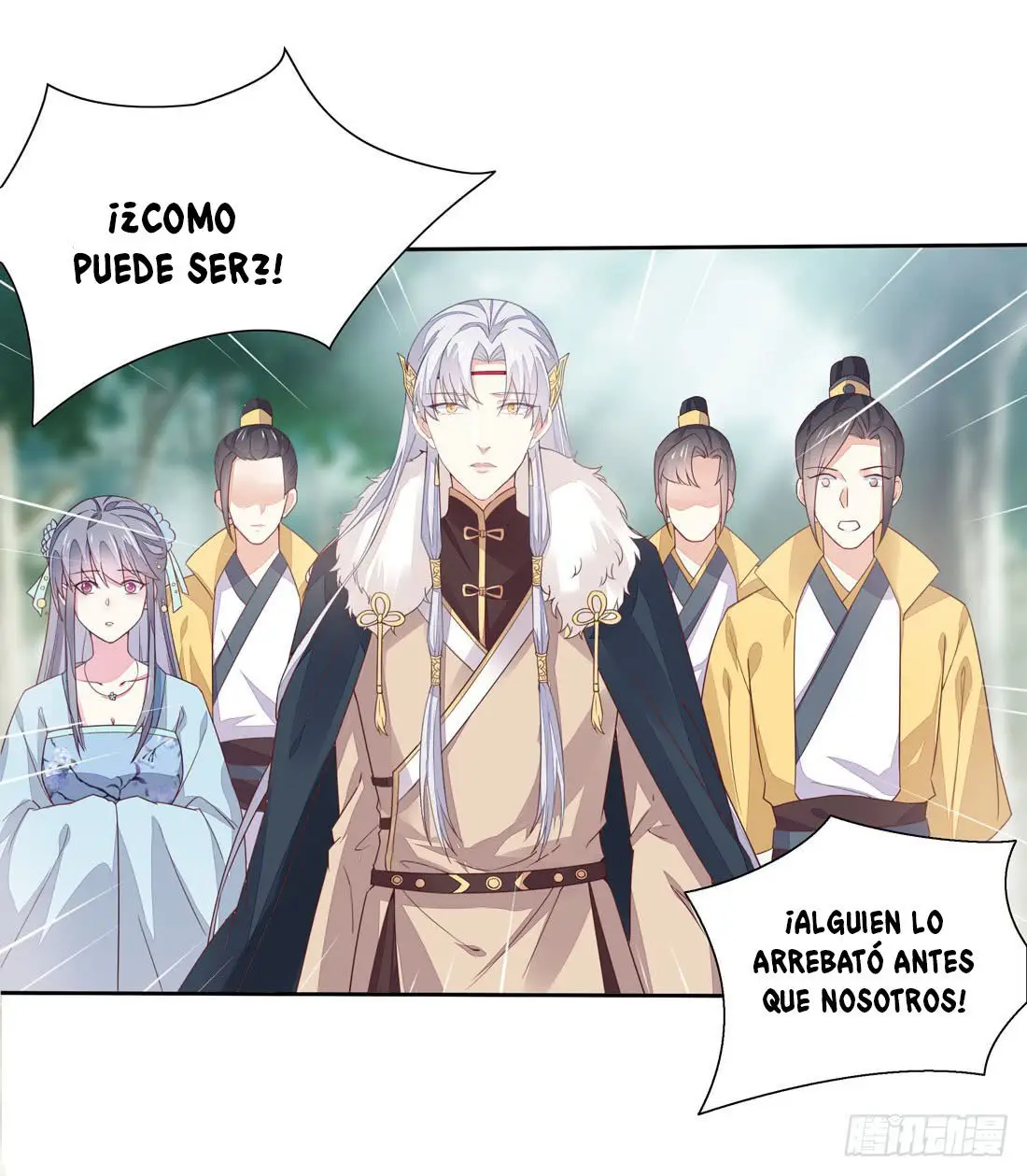 The Extreme Pupil Master: Miss Peerless (2020) - Capítulo 10 - Página 40 - LectorTMOo