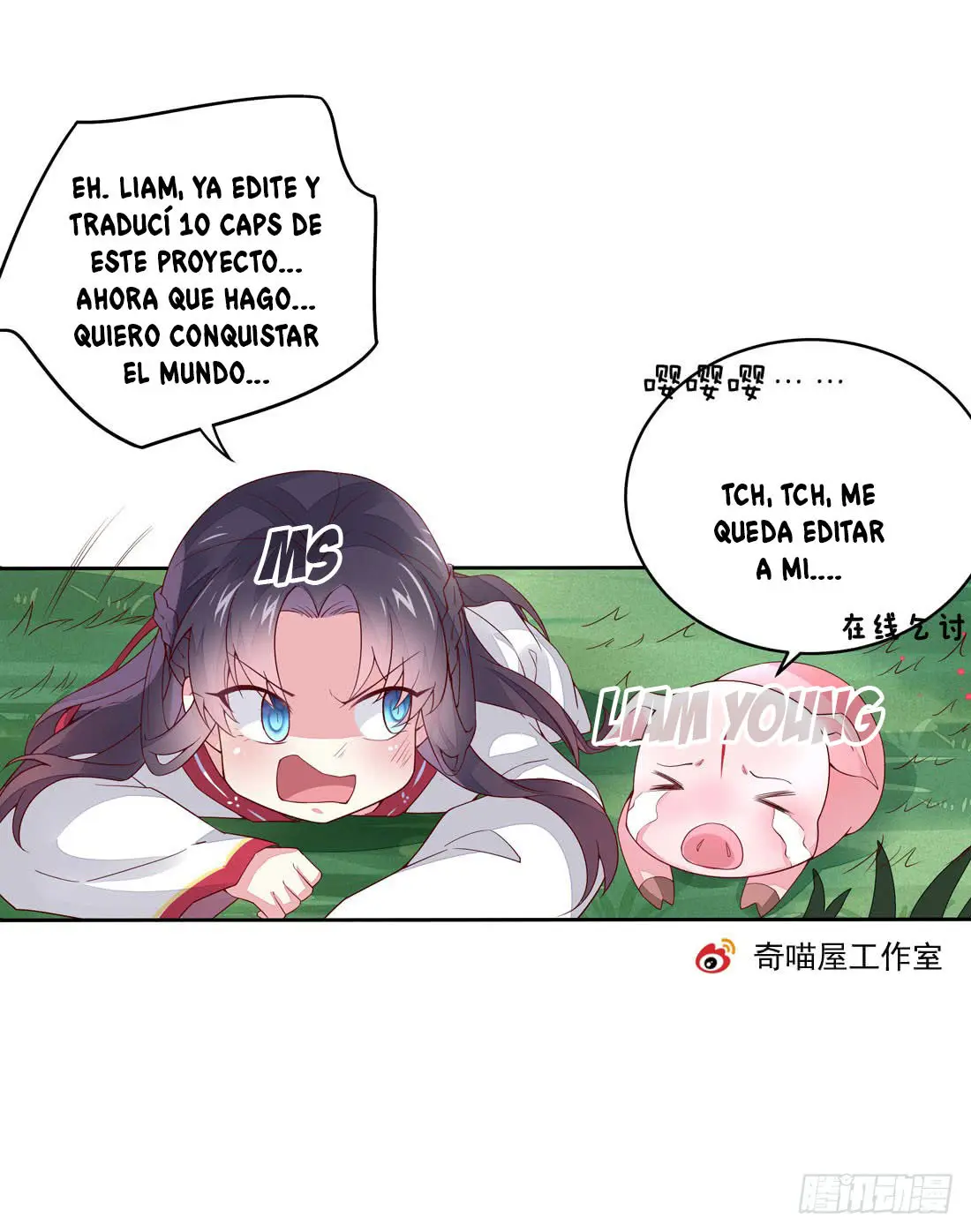 The Extreme Pupil Master: Miss Peerless (2020) - Capítulo 10 - Página 46 - LectorTMOo