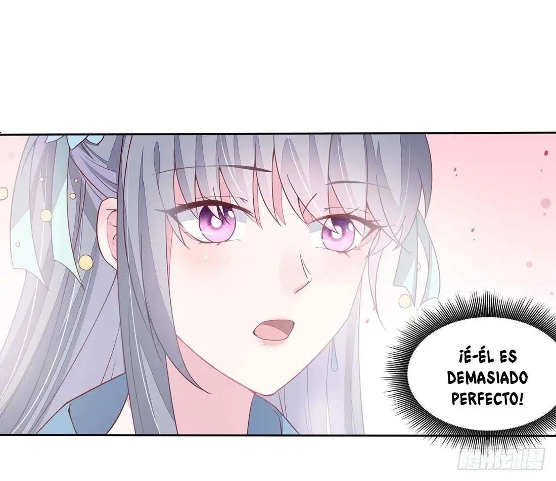 The Extreme Pupil Master: Miss Peerless (2020) - Capítulo 11 - Página 17 - LectorTMOo